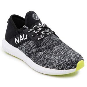 Nautica Beela‎ Sneakers Grey Breathable Mesh Shoes Running Kicks Size 7.5 Active